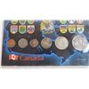 Image 2 : 1957 Canadian Coin Set