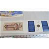 Image 4 : 1996 Canadian Uncirculated $2 Coin and Bank Note Set