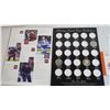 Image 2 : Hockey Coin and Stamp Books