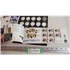 Image 3 : Hockey Coin and Stamp Books