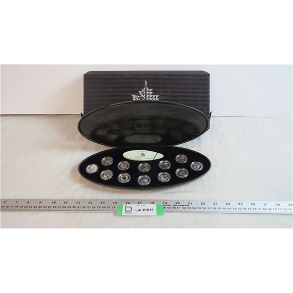 2000 Canada Millennium Coin Set 2000 Canada Millennium Coin Set