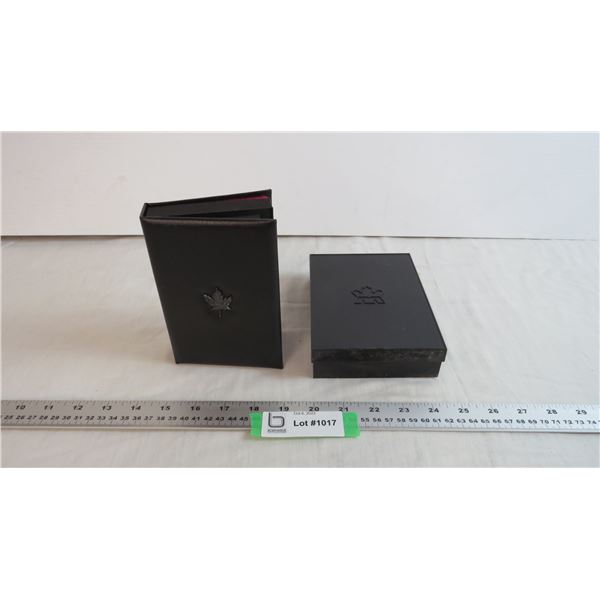 1997 Canada Proof Set