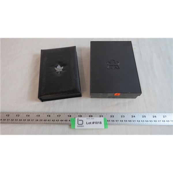 1991 Canada Proof Set