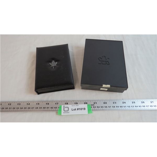 1992 Canada Proof Set
