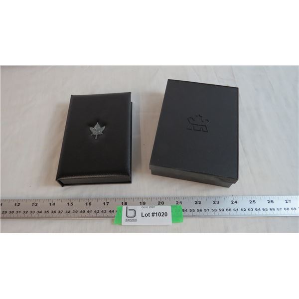 1996 Canada Proof Set