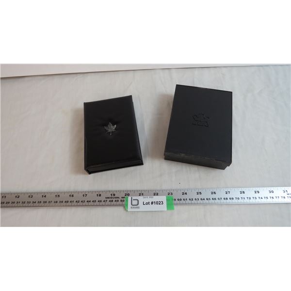 1995 Canada Proof Set