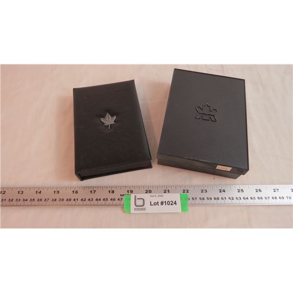 1993 Canada Proof Set