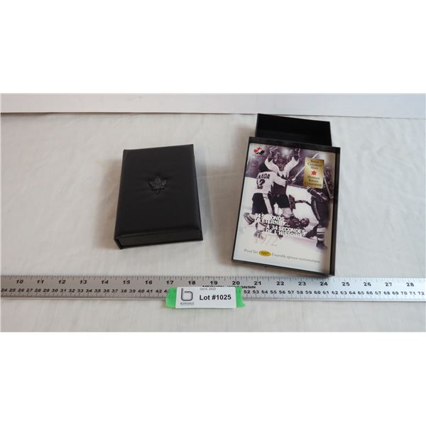 1997 Canada Proof Set