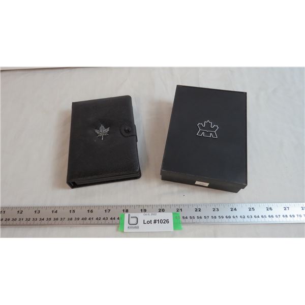 1985 Canada Proof Set