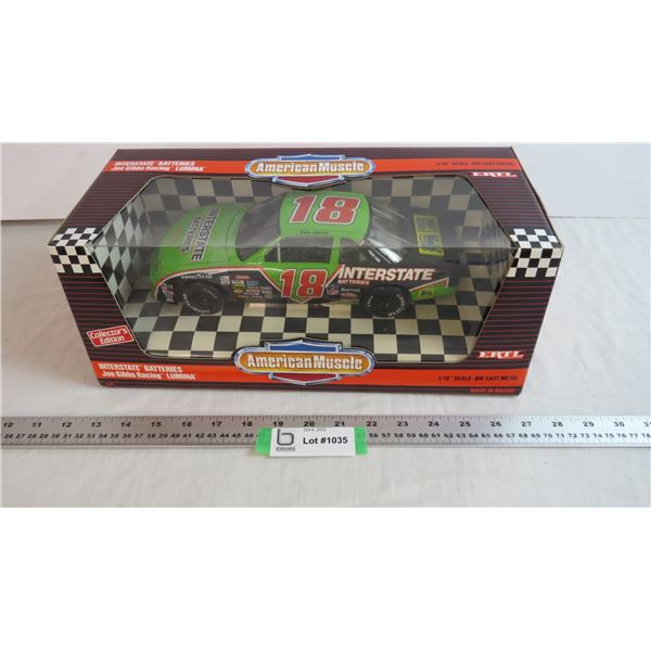 Interstate Joe Gibbs Racing Lumina 1:18 Scale