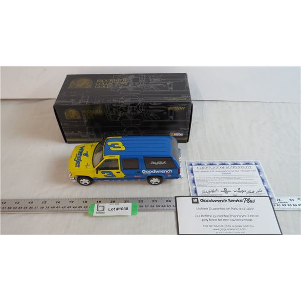 Dale Earnhardt 99 Limited Edition Suburban 1:24 scale