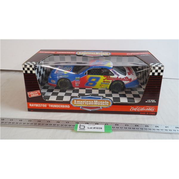 Raybestos Thunderbird 1:18 scale