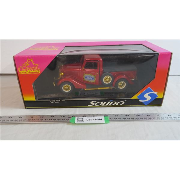 Ford Pickup Diecast