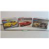 Image 1 : (3) Ford Model Kits - 2 sealed