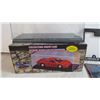 Image 4 : 96 Stock Car 1:24 scale, (2) Collector Cases, misc