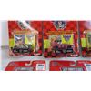 Image 4 : (8) 50th Anniversary Nascar 1:64 scale Die Cast Car