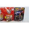 Image 5 : (7) 50th Anniversary Nascar 1:64 scale Die Cast Car, (1) Pro Racing Car