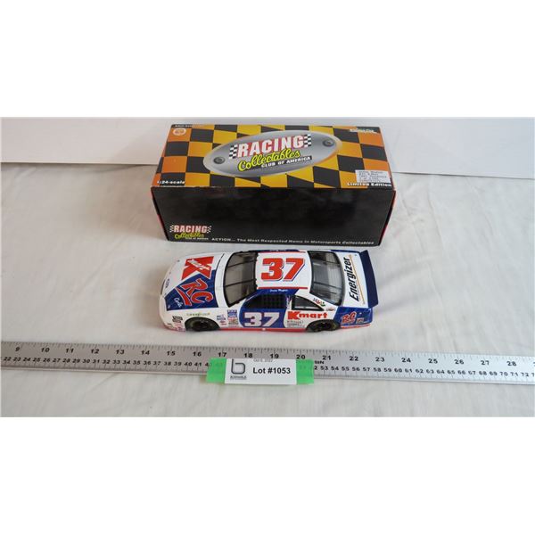 Jeremy Mayfield #37 KMart 97 Thunderbird 1:24 scale