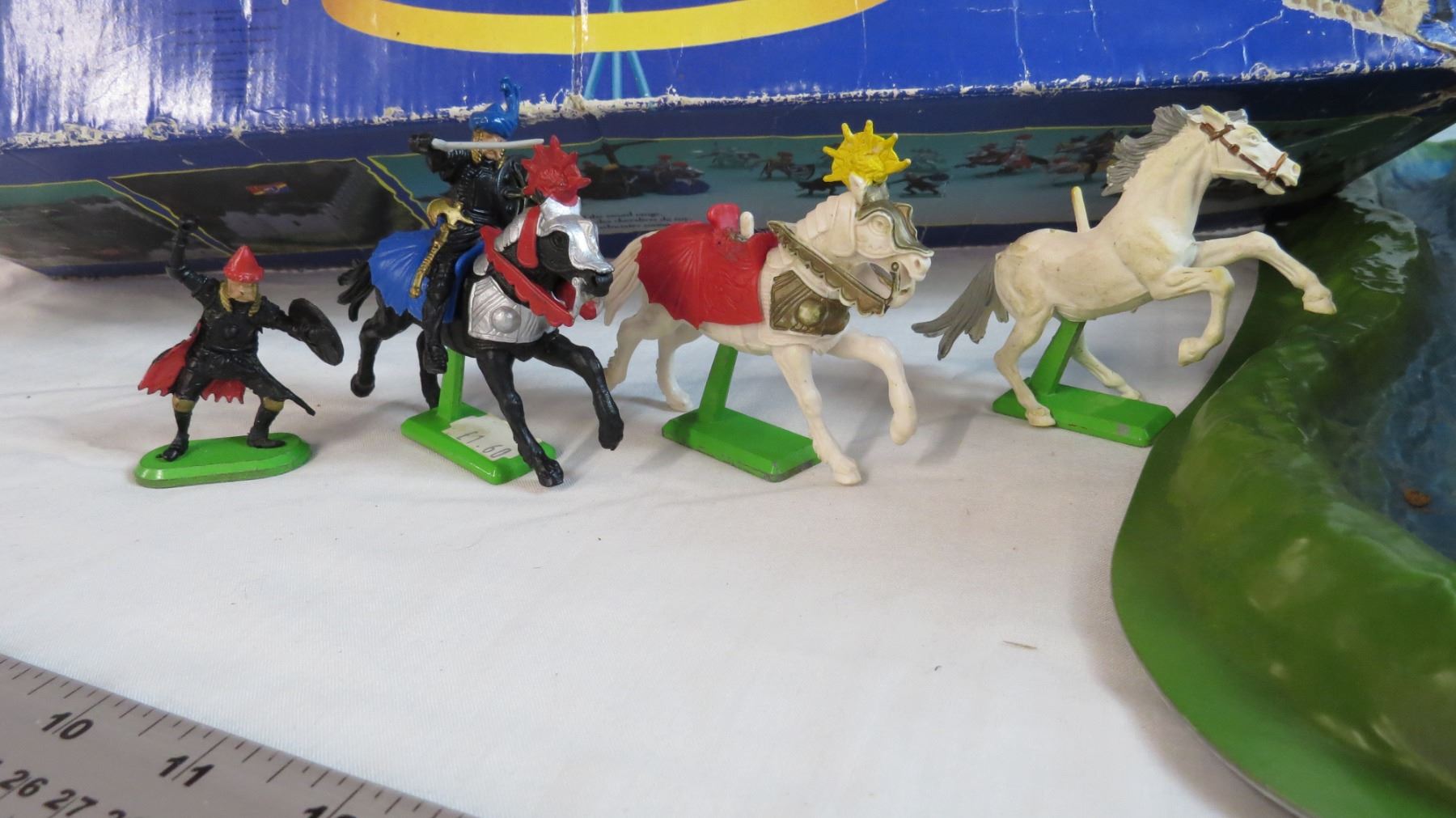 Knights Sword Lion Castle