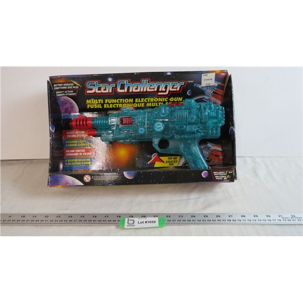 Star Challenger Multi function Electronic Gun