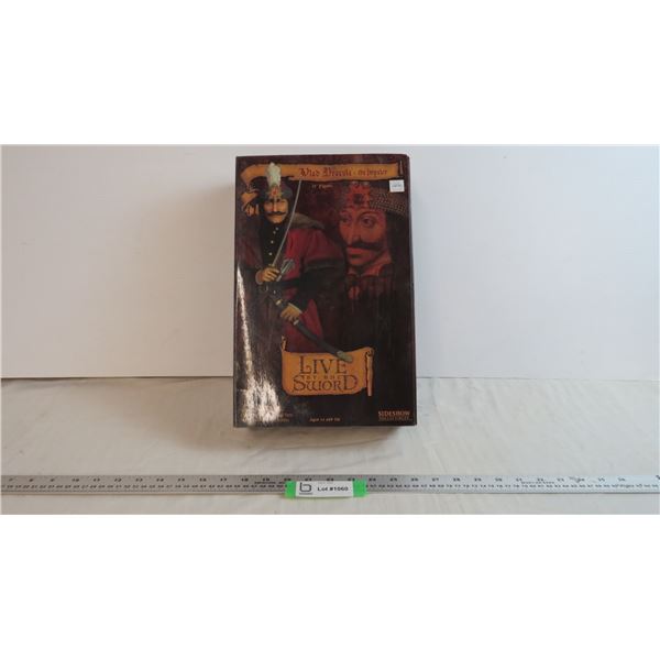 Vlad Dracula - the Impaler 12  Figure