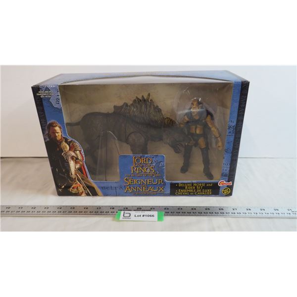 Lord of the Rings - Deluxe Horse and Rider Set