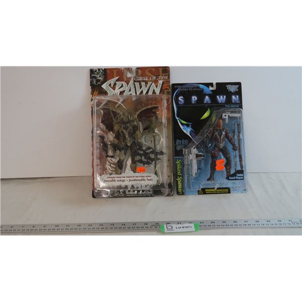 (2) Spawn Figures