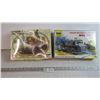 Image 1 : (2) Sealed 1:35 scale Tank Model Kits