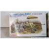 Image 2 : (3) WW2 1:35 scale Model Kits