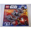 Image 2 : (2) Star Wars Lego Building Toys #7957 and #8016