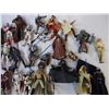 Image 3 : (25) Star Wars small action figures