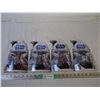 Image 1 : (4) Star Wars Action Figures (NIB)