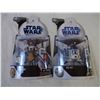 Image 3 : (4) Star Wars Action Figures (NIB)