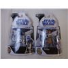 Image 3 : (4) Star Wars Action Figures (NIB)