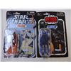 Image 2 : (4) Star Wars (Hasbro) Various figures (NIB)