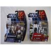 Image 3 : (4) Star Wars Action Figures (NIB)