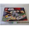 Image 1 : Star Wars Lego Y-Wing fighter(loose pieces)
