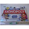 Image 1 : Star Wars “The Clone Wars” Monopoly Game