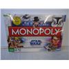 Image 2 : Star Wars “The Clone Wars” Monopoly Game