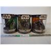 Image 1 : (3) Star Wars “Order 66” Action figures (NIB)