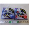 Image 1 : (2) NASCAR Mega bloks