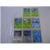 Image 5 : (6) Sheets of Pokemon Cards