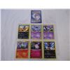 Image 6 : (6) Sheets of Pokemon Cards