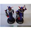 Image 1 : (2) Zurg Figures Battery operated 1 working for sure