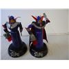 Image 3 : (2) Zurg Figures Battery operated 1 working for sure