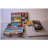 Image 1 : (4) Vintage Games
