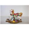 Image 2 : Holiday Rocking Horse