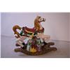 Image 3 : Holiday Rocking Horse