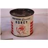 Image 2 : (4) Vintage Tins
