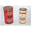 Image 4 : (4) Vintage Tins